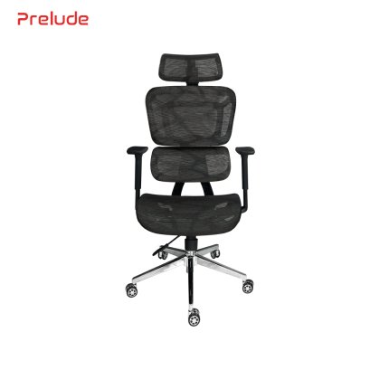 UB-101 GALAXY V.1 ERGONOMIC CHAIR BLACK