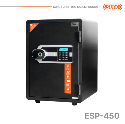 ตู้เซฟอิเล็กทรอนิกส์กันไฟ ESP-450