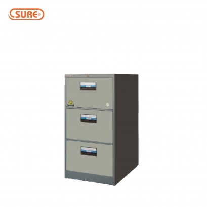 ตู้เก็บเอกสาร 3 ลิ้นชัก