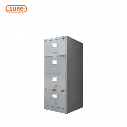 ตู้เก็บเอกสาร 4 ลิ้นชัก (มอก.)