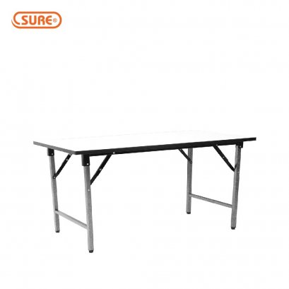 โต๊ะพับอเนกประสงค์ 75 x 120 ซม