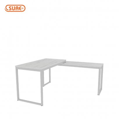 โต๊ะทำงานตัวแอล 120 ซม.