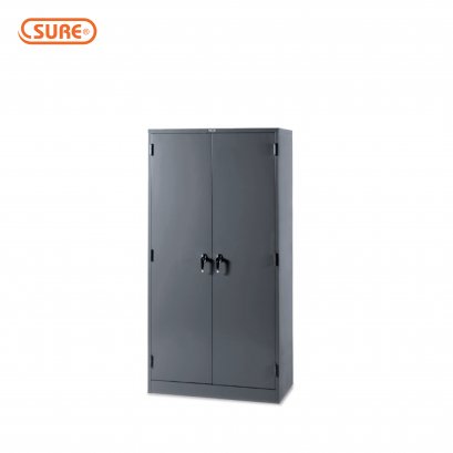 ตู้เอกสาร 2 บานมือจับชนิดบิด (มอก.)