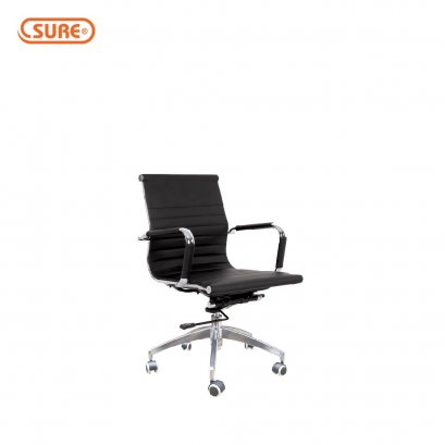 เก้าอี้สำนักงานพนักพิงต่ำ MONIX ll (โมนิค-ทู)