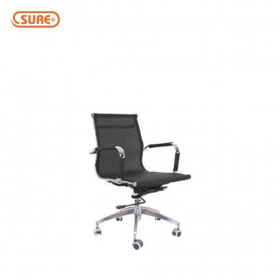 เก้าอี้สำนักงานพนักพิงต่ำ MORRIS ll (โมริส-ทู)