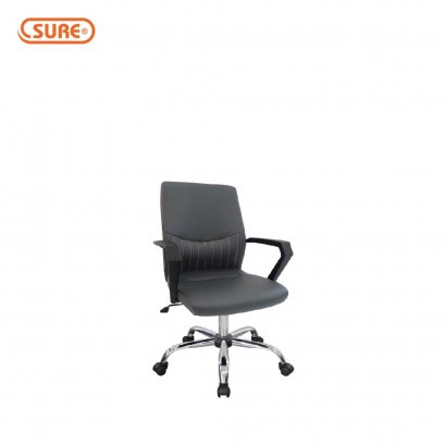 เก้าอี้สำนักงาน (PVC) DAPPER (แดรปเปอร์)