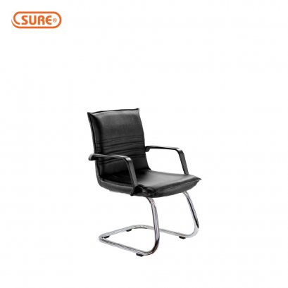 เก้าอี้รับรอง SMART-1 (สมาร์ทวัน)(ขาโครเมี่ยม)