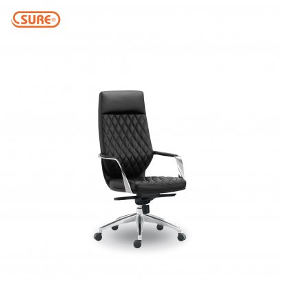 เก้าอี้ผู้บริหารพนักพิงสูง &quot;KRISTER&quot; (คริสเตอร์)