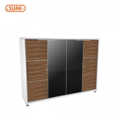 ตู้เก็บเอกสาร 4 บานเปิด