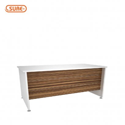 โต๊ะทำงานโล่ง 1.50 M.