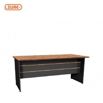 โต๊ะทำงานโล่ง 1.60 M.