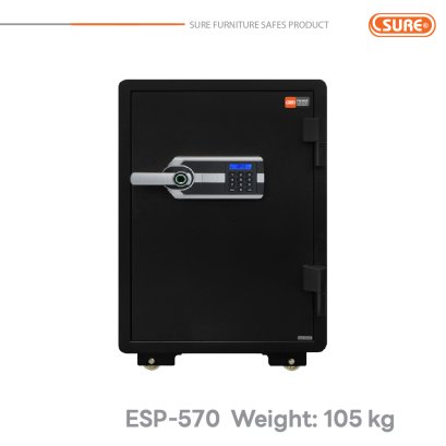 ตู้เซฟอิเล็กทรอนิกส์กันไฟ ESP-570