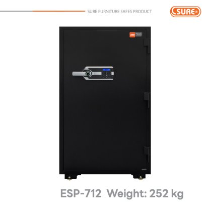 ตู้เซฟอิเล็กทรอนิกส์กันไฟ ESP-712