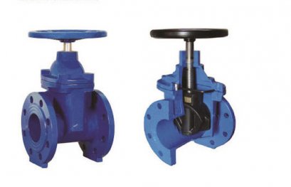 ARITA Ductile Iron Resilent Seat Gate Valve, NRS, PN16 (DIN)