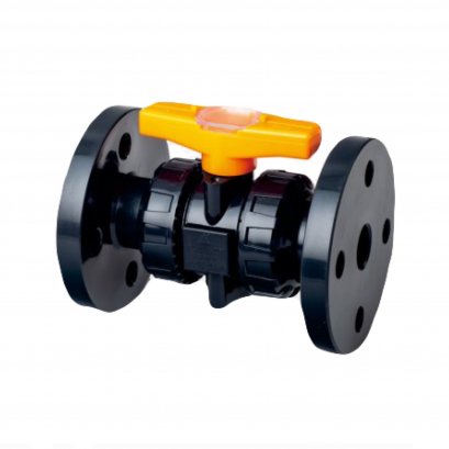 VALDUS True Union Ball Valve (Flange Type)