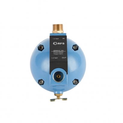RD500-16 Auto drain valve แบบลูกลอย Port  size 1/2