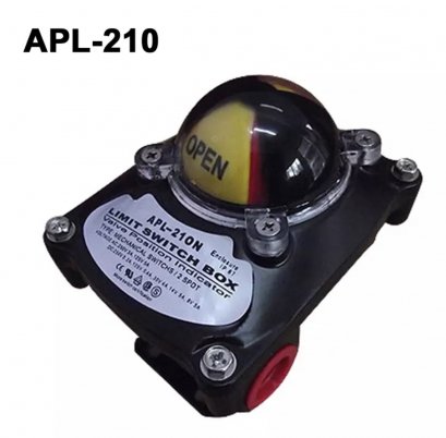 APL-210N Limit Switch Box ลิมิตสวิตซ์บ็อก