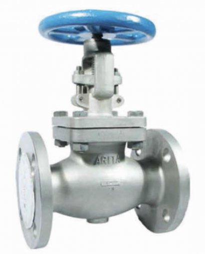 Globe Valve Stainless Steel JIK10K/ANSI150PSI