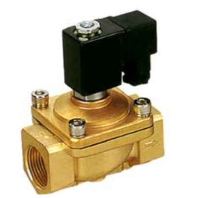 PU220 series Solenoid Valve คอยล์เหลี่ยม มาตาฐานIP65