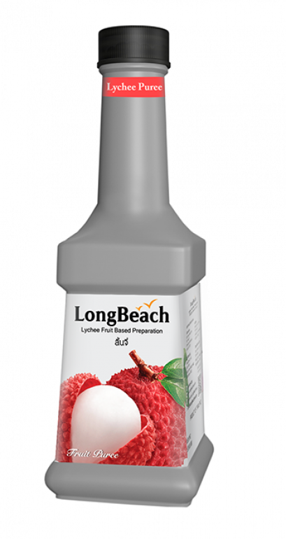 LongBeach Puree Lychee