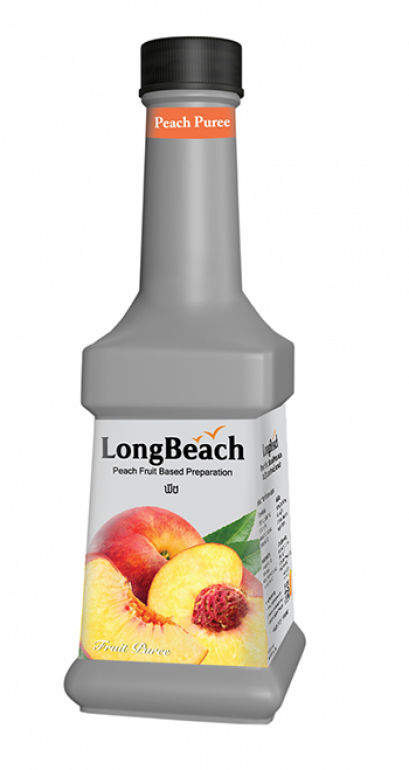 LongBeach Puree Peach