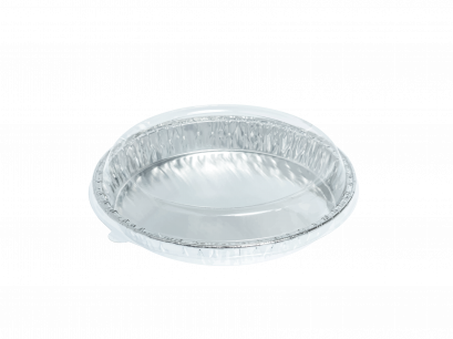 S&amp;S ถ้วยฟอยด์กลม NO. 3007