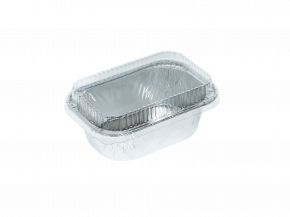 S&amp;S ถ้วยถฟอยด์เหลี่ยม  No. 4003