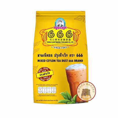 666 Ceylon Tea Dust Mix