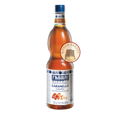 AMARENA FABBRI MIXYBAR Caramel Syrup