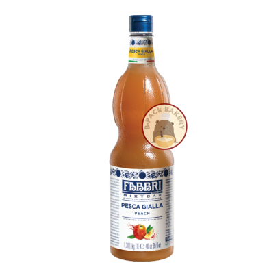 AMARENA FABBRI MIXYBAR PEACH Syrup