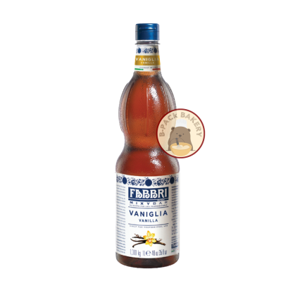 AMARENA FABBRI MIXYBAR VANILLA Syrup