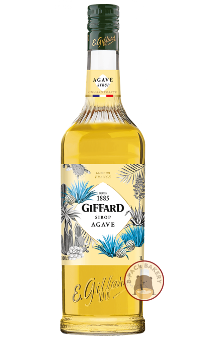 Giffard Gamme Agave Syrup 700ml