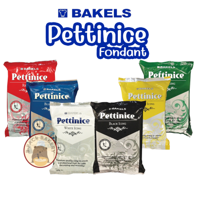 Pettinice Fondant Icing