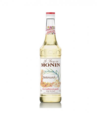 MONIN Syrup Butterscotch 700ml