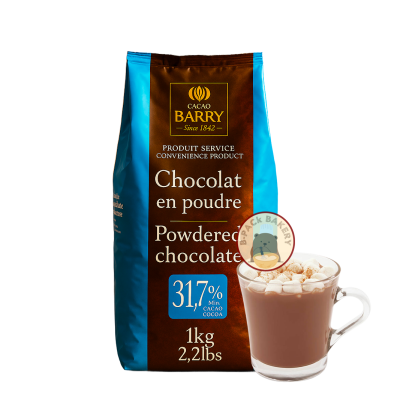Cacao Barry - Powdered Chocolate 31.7%