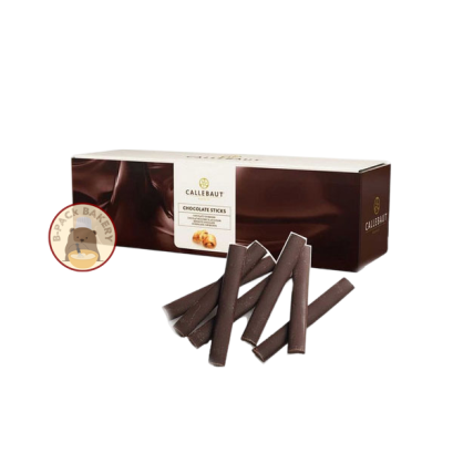 Callebaut Dark Chocolat Baking Sticks 44% (8cm)