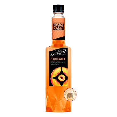 Davinci Syrups Peach