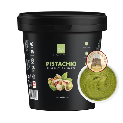 DLA Naturals Pistachio Paste