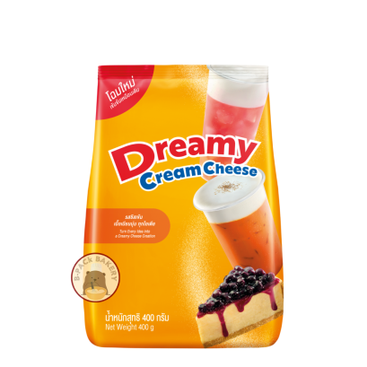 Dreamy Cream Cheese Powder
