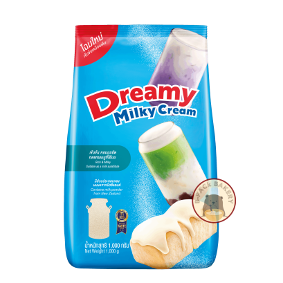 Dreamy Milky Cream 1000g