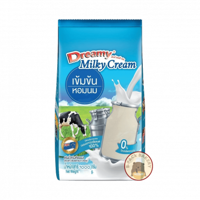 Dreamy Milky Cream 1000g
