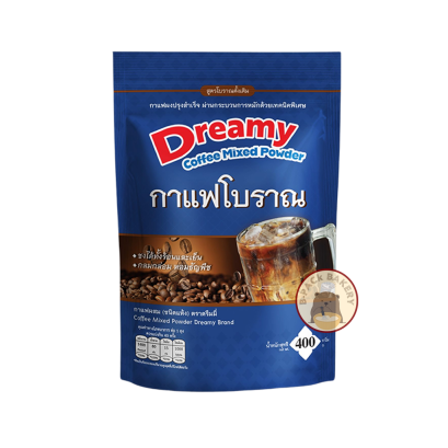 Dreamy coffee mixed powder