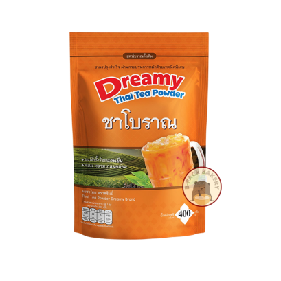 Dreamy thaitea powder
