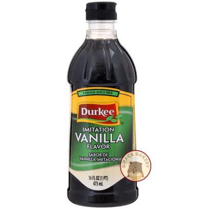 Durkee Immitation Vanilla Flavor