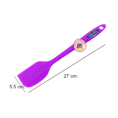 EMBORG Silocone Scraper