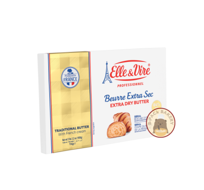 Elle&amp;Vire Extra Dry Butter 84% / 1Kg