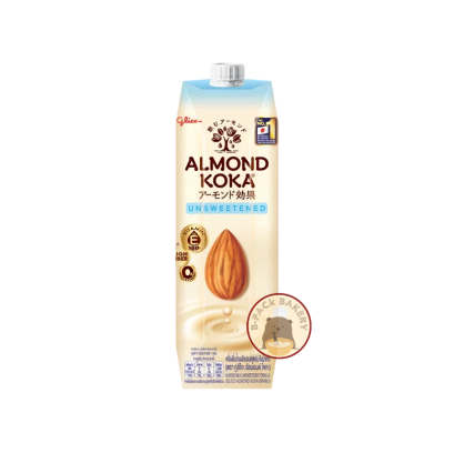 GLICO Almond Koka Unsweetened Flavor