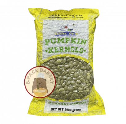 Golden Farm Pumpkin Seeds