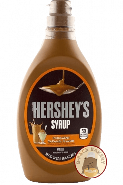 Hershey's Caramel Syrup