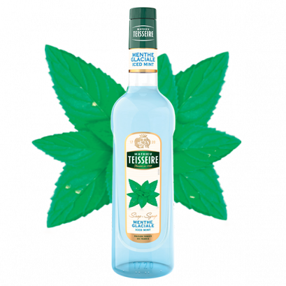 Mathieu Teisseire Syrup Iced Mint